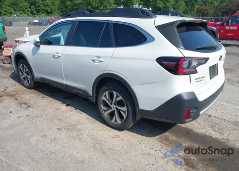 2020 Subaru Outback Limited Xt z USA, uszkodzony, nr VIN 4S4BTGND4L3215836